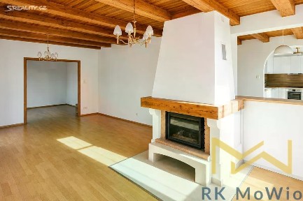 Pronájem rodinného domu 350 m², pozemek 748 m² Sadová, Průhonice