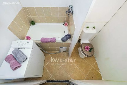 Pronájem bytu 2+kk 44 m²