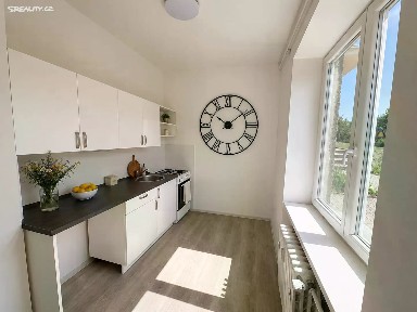 Pronájem bytu 2+1 52 m² Podkrušnohorská, Litvínov - Horní Litvínov