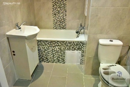 Pronájem bytu 1+1 41 m² Šrámkova, Ústí nad Labem - Severní Terasa