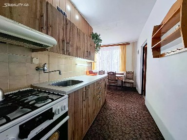 Pronájem bytu 3+1 62 m² Studentská, Jirkov
