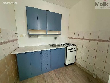 Pronájem bytu 1+1 34 m² Jana Opletala, Most