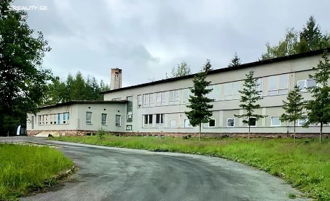 Pronájem obchodního prostoru 5000 m² Hazlov - Polná