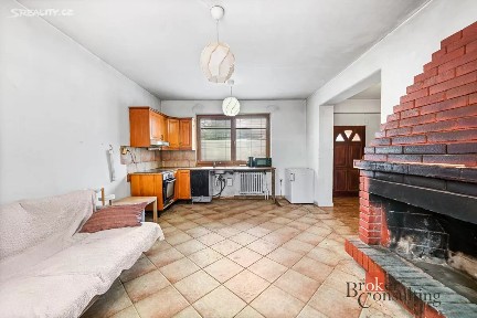 Prodej rodinného domu 155 m², pozemek 195 m² Khodlova, Praha - Horní Počernice