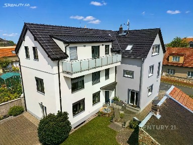 Prodej rodinného domu 375 m², pozemek 372 m² Hekova, Praha - Řepy