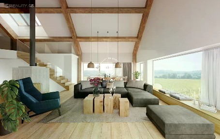 Prodej rodinného domu 152 m², pozemek 360 m² Praha - Chodov