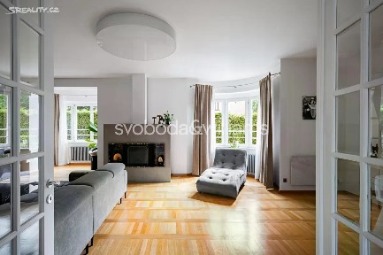 Prodej rodinného domu 475 m², pozemek 497 m² Na Šmukýřce, Praha - Košíře