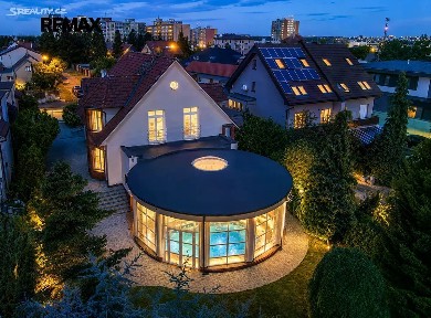Prodej rodinného domu 507 m², pozemek 946 m² Betáňská, Praha - Libuš