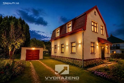 Prodej rodinného domu 125 m², pozemek 630 m² Jabloňová, Liberec - Liberec XII-Staré Pavlovice