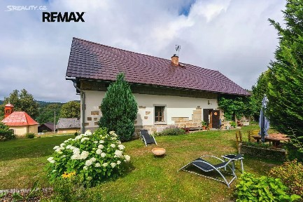 Prodej chalupy 184 m², pozemek 2319 m² Ralsko - Náhlov