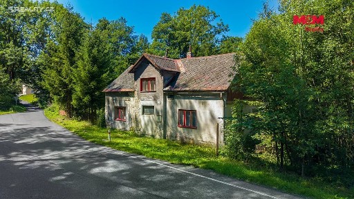 Prodej rodinného domu 160 m², pozemek 1314 m² Hlavní, Smržovka