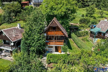 Prodej chaty 48 m², pozemek 365 m²