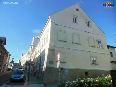 Prodej vícegeneračního domu 320 m², pozemek 275 m² Turnov