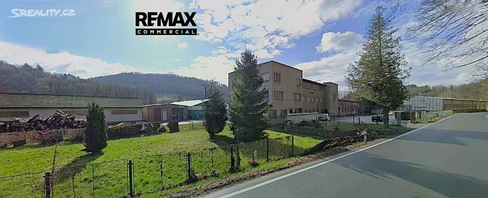 Prodej výrobní haly, prostoru 7475 m²