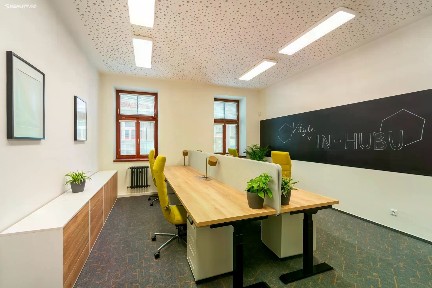 Pronájem kanceláře 30 m² Bratrská, Přerov - Přerov I-Město