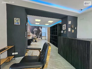 Pronájem obchodního prostoru 50 m²