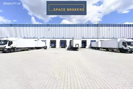 Pronájem skladového prostoru 6304 m²