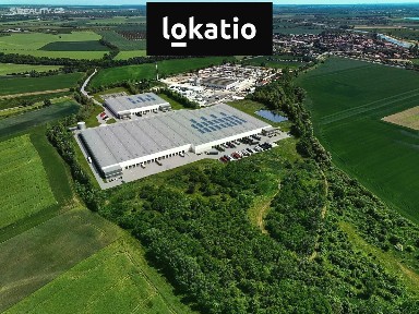 Pronájem skladového prostoru 4300 m²