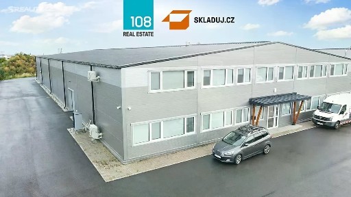 Pronájem skladového prostoru 1106 m²