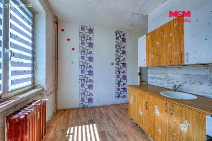 Prodej bytu 1+1 39 m² Bukovany