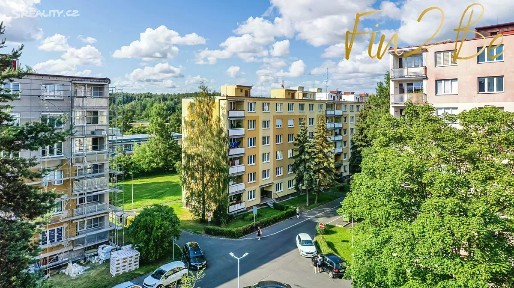 Prodej bytu 3+1 67 m² náměstí 9. května, Chodov