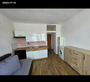 Prodej bytu 1+kk 20 m² Jelínkova, Sokolov