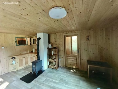 Pronájem chaty 49 m², pozemek 400 m² Kameničky