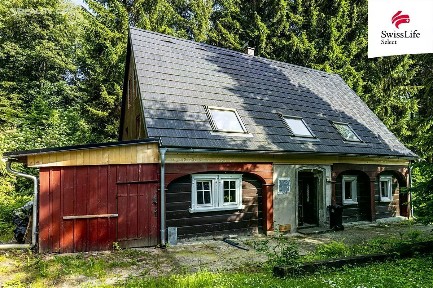 Prodej chalupy 180 m², pozemek 1010 m²