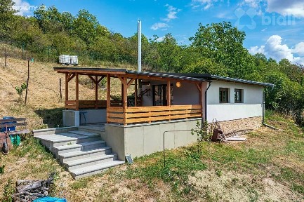 Prodej chaty 40 m², pozemek 1344 m²