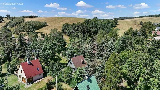 Prodej chalupy 85 m², pozemek 920 m²