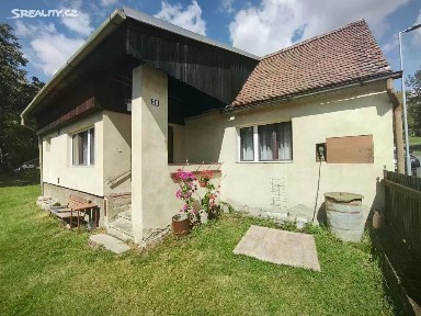 Prodej chalupy 52 m², pozemek 1714 m²
