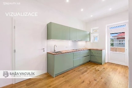 Prodej bytu 2+kk 48 m² Na Plavisku, Vsetín