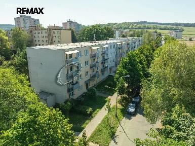 Prodej bytu 2+1 55 m² Husova, Zlín - Malenovice