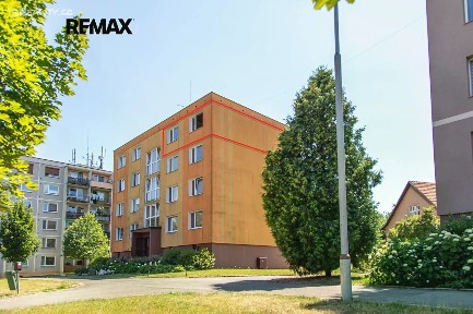 Prodej bytu 3+1 74 m² Kelč