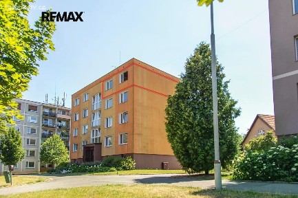 Prodej bytu 3+1 74 m²
