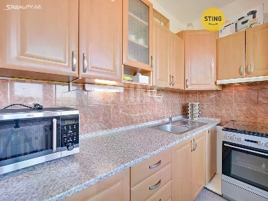 Prodej bytu 3+1 64 m² třída 3. května, Zlín - Malenovice