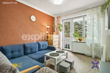 Prodej bytu 2+1 51 m² U Plynárny, Uherský Brod