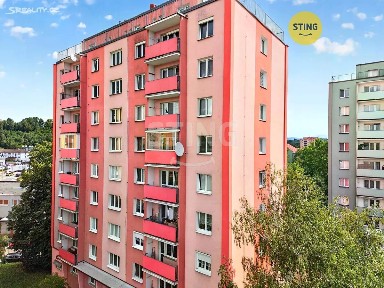 Prodej bytu 2+1 54 m² Krátká, Valašské Meziříčí - Krásno nad Bečvou