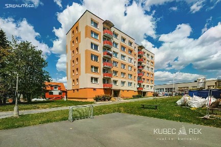 Prodej bytu 2+1 64 m² Jesenského, Tábor