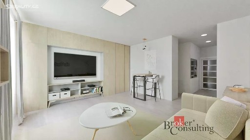 Prodej bytu 1+kk 33 m² Kaplice