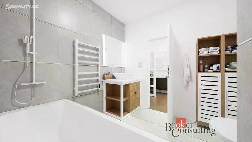 Prodej bytu 2+kk 65 m² Kaplice