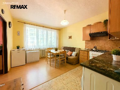 Prodej bytu 1+1 38 m² Družstevní, Soběslav - Soběslav III