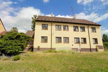 Prodej bytu 2+1 58 m² Luční, Borovany