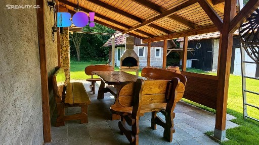 Prodej rodinného domu 165 m², pozemek 2638 m² Bystřička