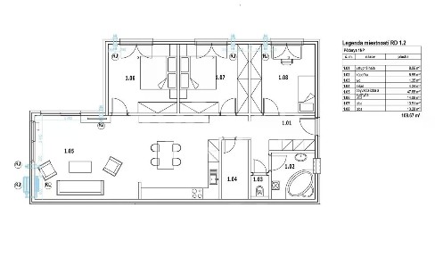 Prodej rodinného domu 109 m², pozemek 941 m²