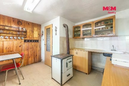 Prodej chaty 35 m², pozemek 400 m²