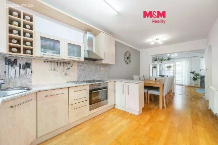 Prodej rodinného domu 123 m², pozemek 171 m²