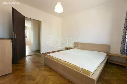 Pronájem bytu 2+1 51 m² Kollárova, Písek - Budějovické Předměstí
