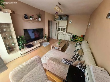 Pronájem bytu 2+1 56 m² Dobrovodská, České Budějovice - České Budějovice 5