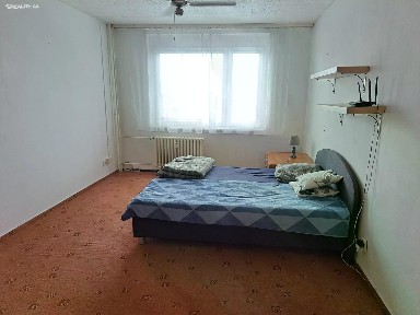 Pronájem bytu 1+1 45 m² třída Edvarda Beneše, Hradec Králové - Nový Hradec Králové